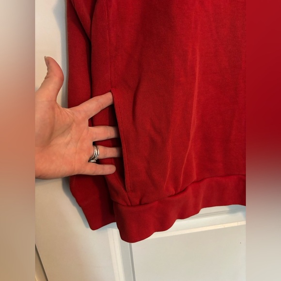 Lacoste | Men’s 7 1/4 zip pullover sweater | EUC - Picture 4 of 7